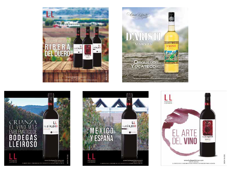 páginas de revista