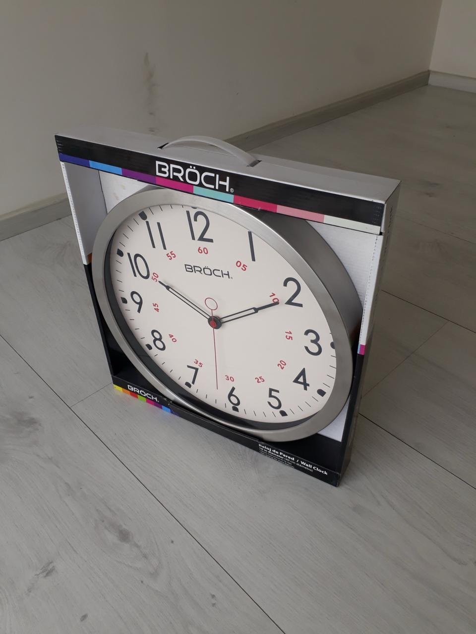 empaque de reloj bröch basic