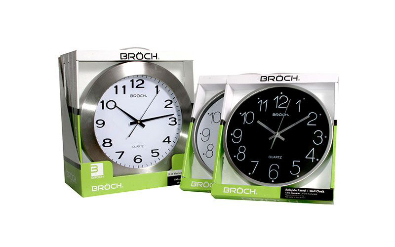 pdq de relojes