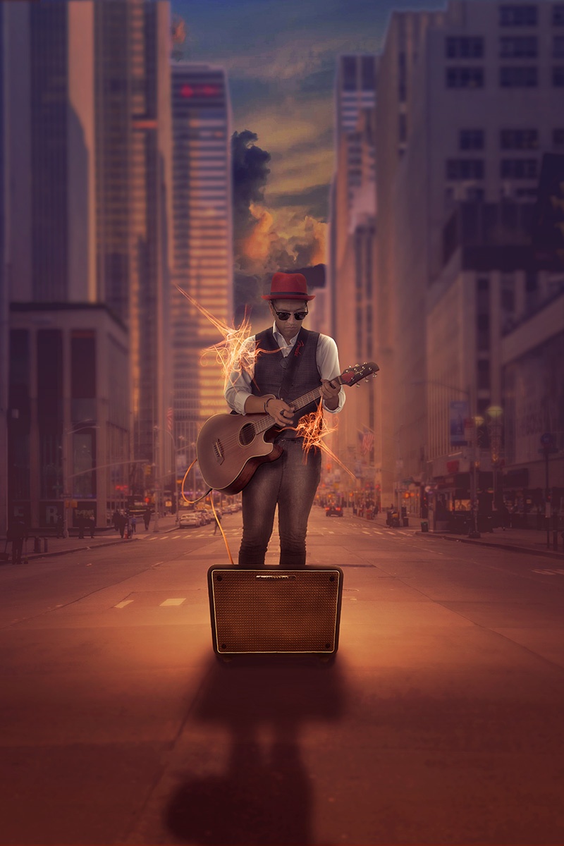 Guitarrista
