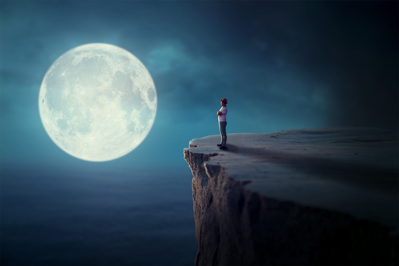 Luna gigante