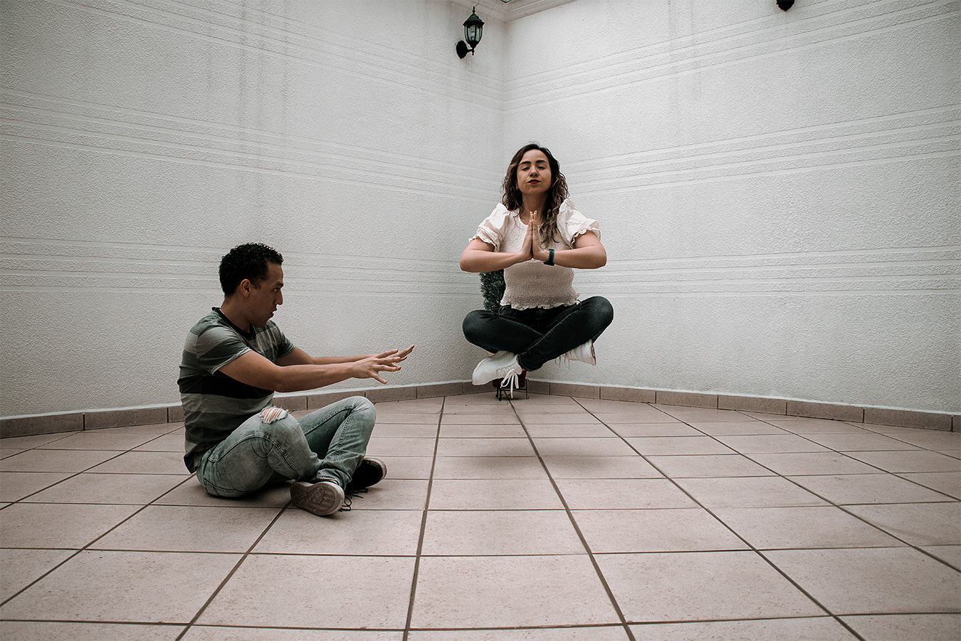 Levitación