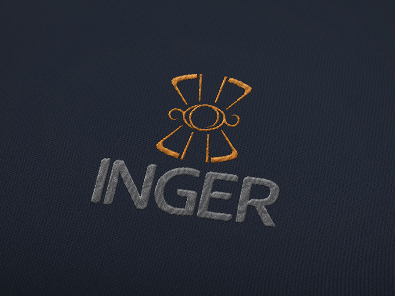 bordado INGER